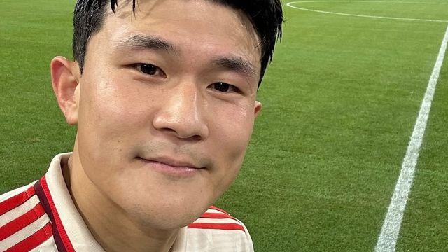 [속보] '세계 1위' 김민재 초대박! 박지성 이어 해냈다…UEFA 챔스 8강 3년 연속 출전 '한국인 2호'