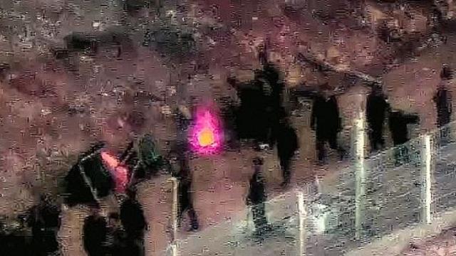 북한군 10여명 군사분계선 침범… 우리 군 경고사격에 북상