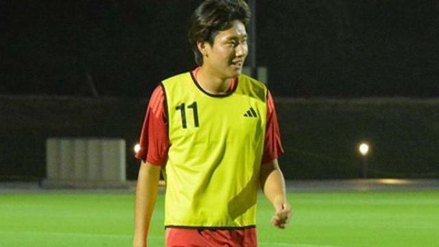 'U-17 아시안컵 예선서 6골' 일본대표팀 선수, 유명 한국가수 아들이었다