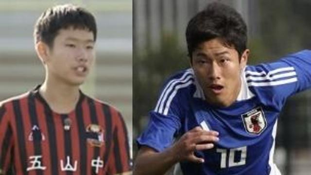 K리그 유스→日 국대…가수 김정민 차남의 당찬 포부 