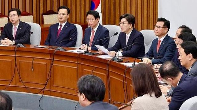 국민의힘, 대선 앞두고 '이재명 사법리스크' 총공세