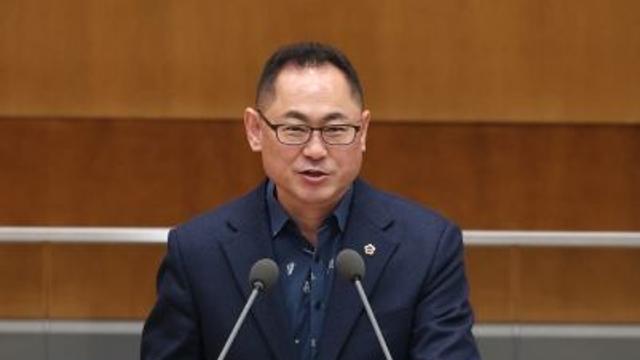 경기도의회 김완규의원, “멈춘 시간을 다시 움직이자!”