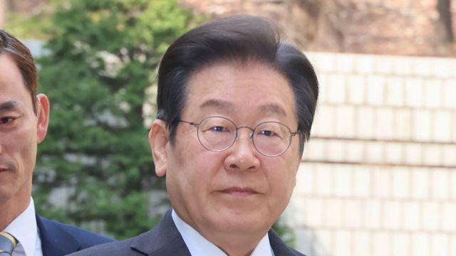 이재명, 오늘 대표직 사퇴할 듯…대선 준비 본격화