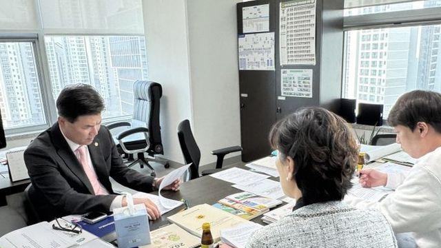 경기도의회 윤태길 의원, “경로당은 지역의 역사… 건강·여가·돌봄 아우르는 공간으로 전환해야”
