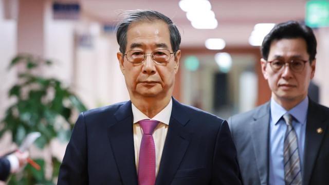 韓 대행, 헌법재판관 '기습' 임명…민주 