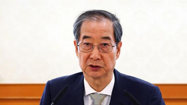 정부, 국무회의서 6월3일 대선일 지정…임시공휴일 지정