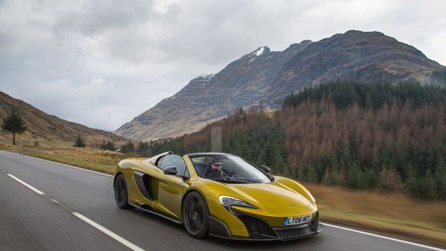 이미지 전면 변신? 맥라렌, 英 스타트업 포세븐과 합병... 韓에선 리런칭까지