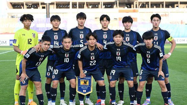 '한국 비웃더니' 日 대굴욕! 베트남에 '96분 동점골'…1-1 무승부에 일본 팬들 '충격' [U-17 아시안컵]