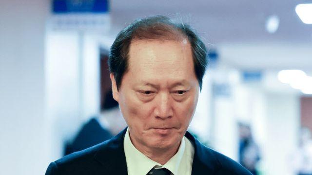 '헌법재판관 지명' 이완규 법제처장, 내란 혐의로 경찰 조사