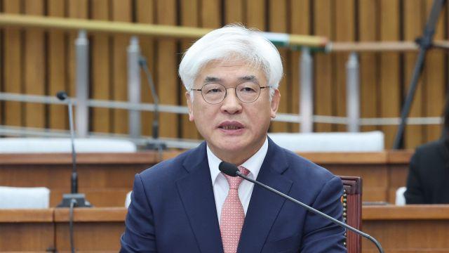 한덕수 권한대행, 마은혁 헌법재판관 후보자 임명