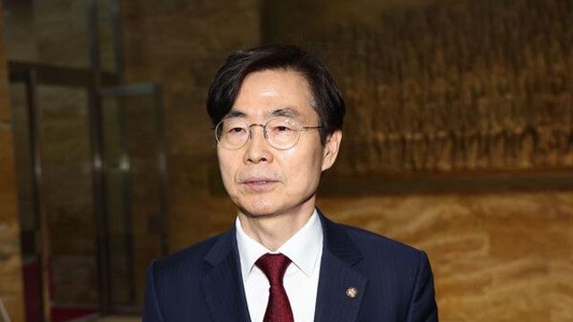 조경태 “배신자尹 옹호세력 솎아내야…정의로운 한동훈이 국민 편”