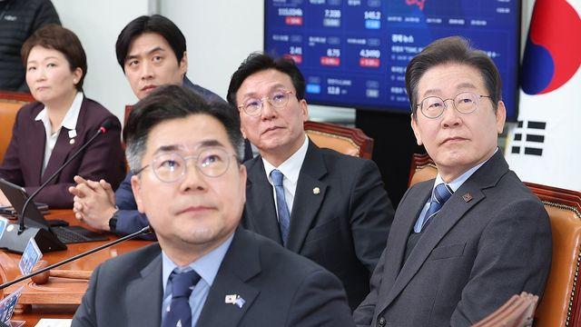 민주, 韓대행 향해 