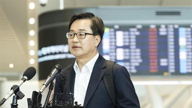 김동연, “트럼프발 관세 충격 대응 위해 미시간행...더 이상 두고 볼 수 없어”