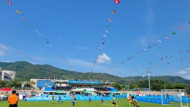 '2025 행복 양구컵 전국 유소년 축구 클럽 페스티벌' 11일 개막...가족 단위 문화 컨텐츠 가득