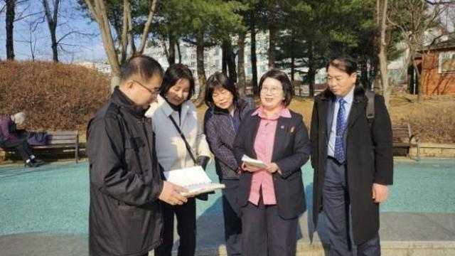 경기도의회 이서영 도의원, 특별조정교부금 25억 7000만원 확보
