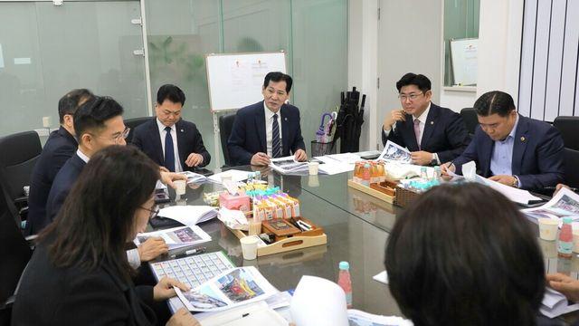 경기도의회 이영봉 의원, 포천시 등 경기북부 접경지역 기회발전특구 지정 촉구