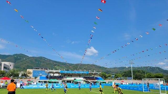 ‘전국 유소년 축구 꿈나무들이 모인다’ 2025 행복 양구컵 전국 유소년 축구클럽 페스티벌 11일 개막