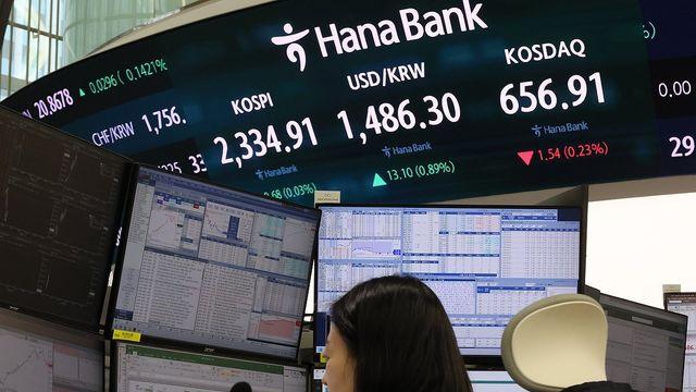 환율, 장중 1,480원대 후반까지 급등…금융위기 이후 최고