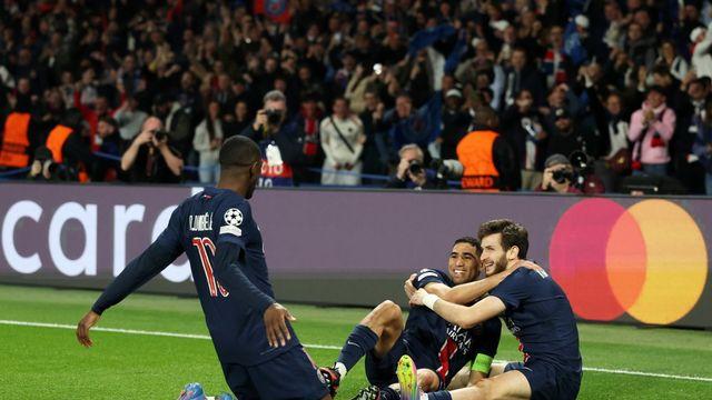 ‘3-1 승’ PSG, 챔피언스리그 4강 보인다 ‘이강인 벤치’
