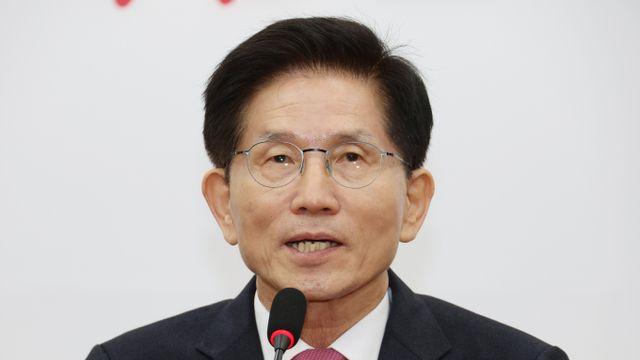 김문수, 오늘 국민의힘 입당… 권영세 