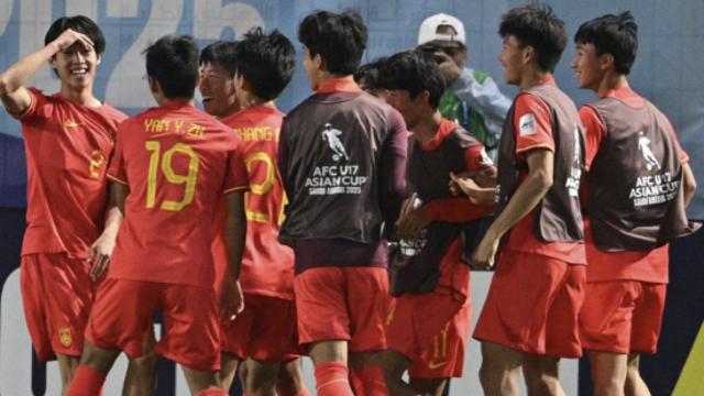 '조기 탈락' 中 축구, 태국은 이겼다…U-17 월드컵 최종전 2-0 완승→11일 한국-일본 동시 출격