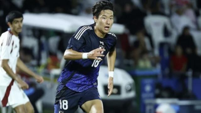 [속보] 가수 김정민 아들 미쳤다! 日 국가대표로 투입 8분 만에 득점포 '쾅'…일본, 호주에 2-3 역전패→UAE 동점골로 '제다의 기적'+조 1위 8강행 [U-17 월드컵]
