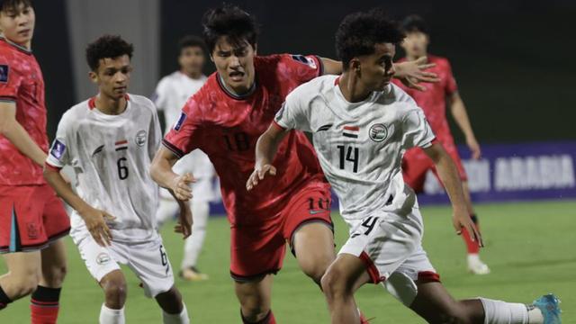 [속보] 한국, 3회 연속 U-17 월드컵 본선행 쾌거!…예멘 1-0 제압+B조 2위→북한과 8강서 격돌하나
