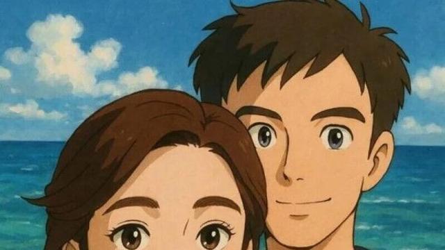 지브리 프로필 사진이 위험한 이유