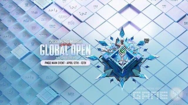 '총상금 50만 달러'...배그M, 국제 대회 ‘2025 PMGO’ 메인 이벤트 개막