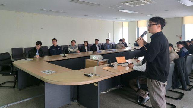 한강청, 화학물질 취급 사업장 무료 컨설팅 진행