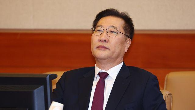 [속보] 박성재 법무장관 탄핵 소추 기각...즉시 직무 복귀