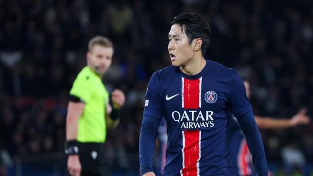 사상 첫 우승 가까워졌지만… 'PSG' 이강인, 아쉬운 소식 전해졌다