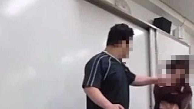 목동 지역 고교서 고3이 수업중 폰게임 지적하는 교사 폭행(종합)