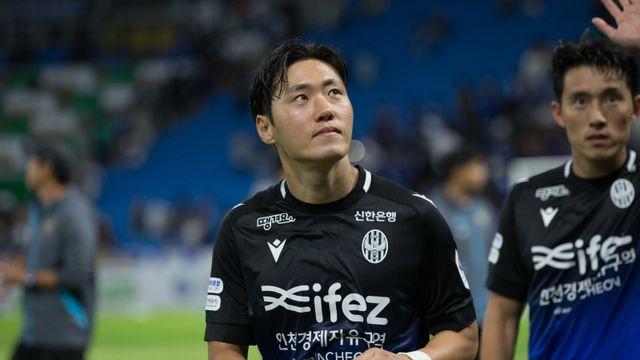 ‘굿바이 김준엽’ 15년 선수 생활 마무리…13일 충북청주전서 공식 은퇴식