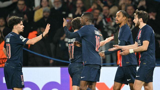 PSG, UCL 4강 보인다, 빌라 꺾고 기선 제압... ‘이강인 벤치’