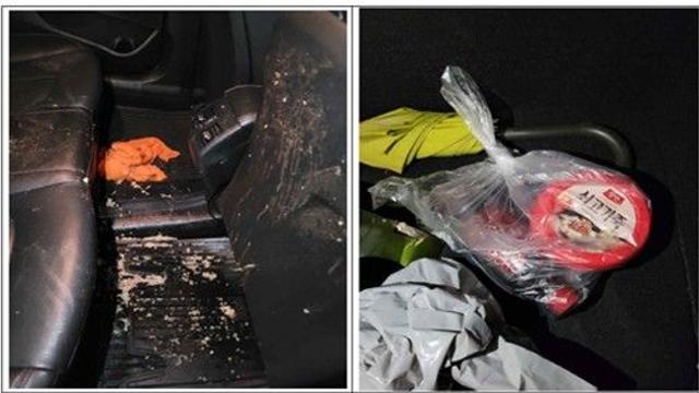 만취 승객들에 가짜토사물 뿌리고 1억5천만원 뜯은 택시기사