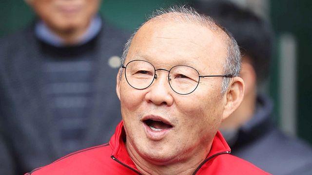 한국 축구 위해 결단 내린 박항서 감독…당황스러운 상황 벌어졌다