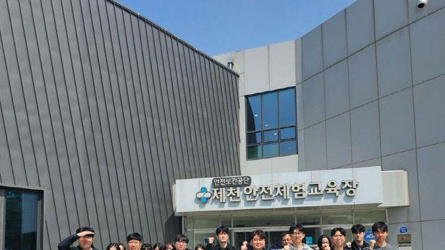 “중대재해 예방 '직접 체험'으로 다진다”... 양주시 ‘공무원 대상 안전 체험교육’