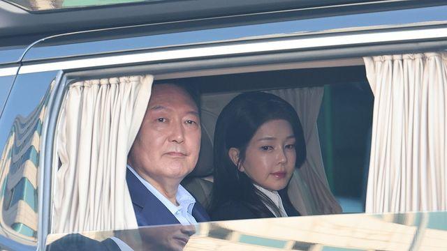 파면된 尹, 한남동 관저 퇴거…886일만에 서초동 사저 복귀(종합)