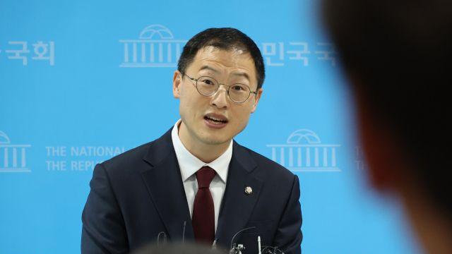 김상욱, 尹 '관저 만찬' 보도에 