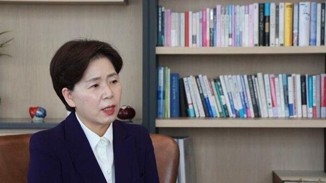 [단독] 양향자, 13일 대선 출사표...혁신 스타트업 ‘아스테로모프’서 출마회견
