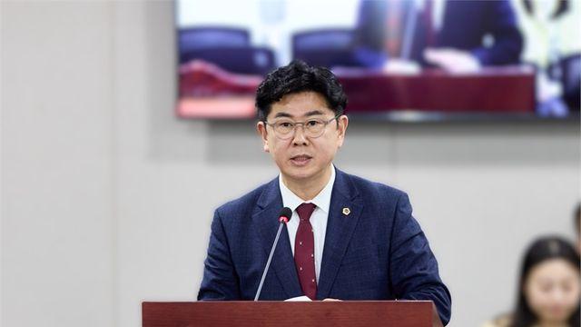윤충식 경기도의원, “중소기업 정보보호 기반 다진다”... 지원 조례안 상임위 통과