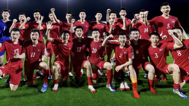 한국, 북한과 8강전 피했다…北, 오만과 2-2 무승부 'D조 2위'→韓 타지키스탄과 8강전 [U-17 아시안컵]