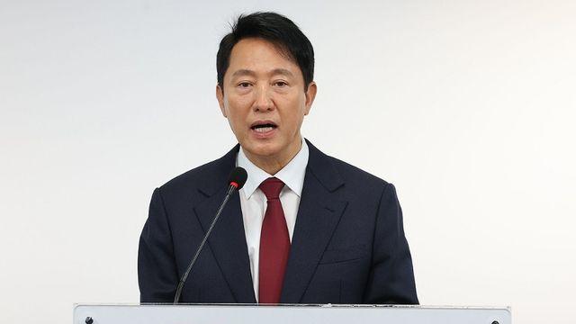 [이슈] 오세훈 불출마, 보수후보들 '약자와의 동행' 모두 공감...'尹탄핵 반성'엔 '온도차'