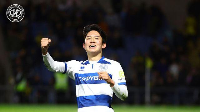 [오피셜] '시즌 2호골' 양민혁, 다시 선발 복귀…'2G 연속골 정조준' QPR-브리스톨전 출격