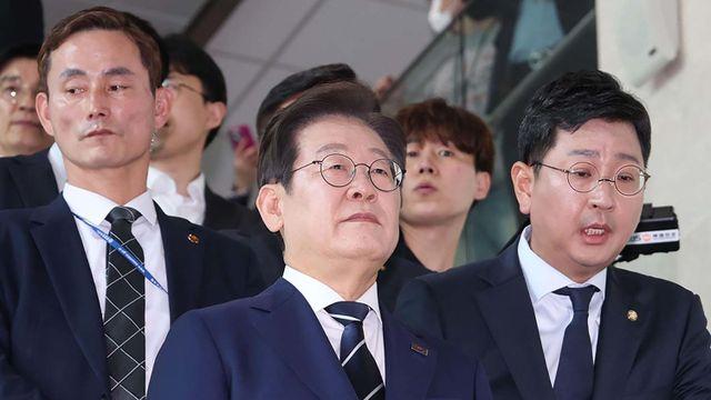 “단언컨대 이재명이 대통령 되면 정치보복 절대 안 한다”