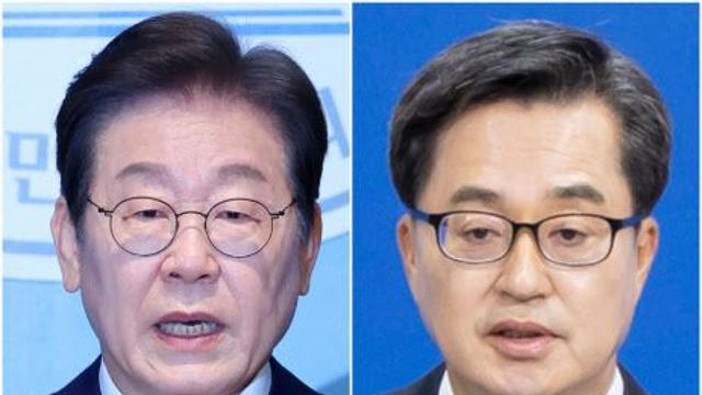 민주, 대선 경선룰 '당원·국민 50%씩' 확정…비명계 '반발'