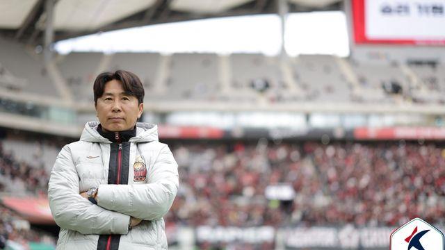 '리그 최소실점' 수비는 완벽, 하지만 빈약한 공격력…김기동 감독 