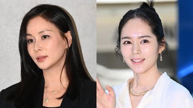 '장동건♥' 고소영, 한가인과 다르네…