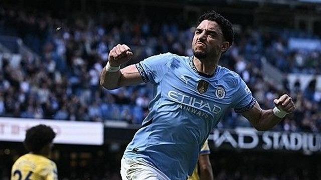'방출 앞둔 KDB 1골 1AS' 맨시티, 팰리스전 0-2→5-2 역전승…리그 4위 등극 '챔스 보인다' [PL리뷰]